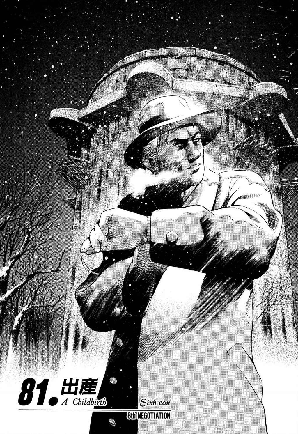 Yugo - Kẻ Thương Thuyết Chapter 81 - 2