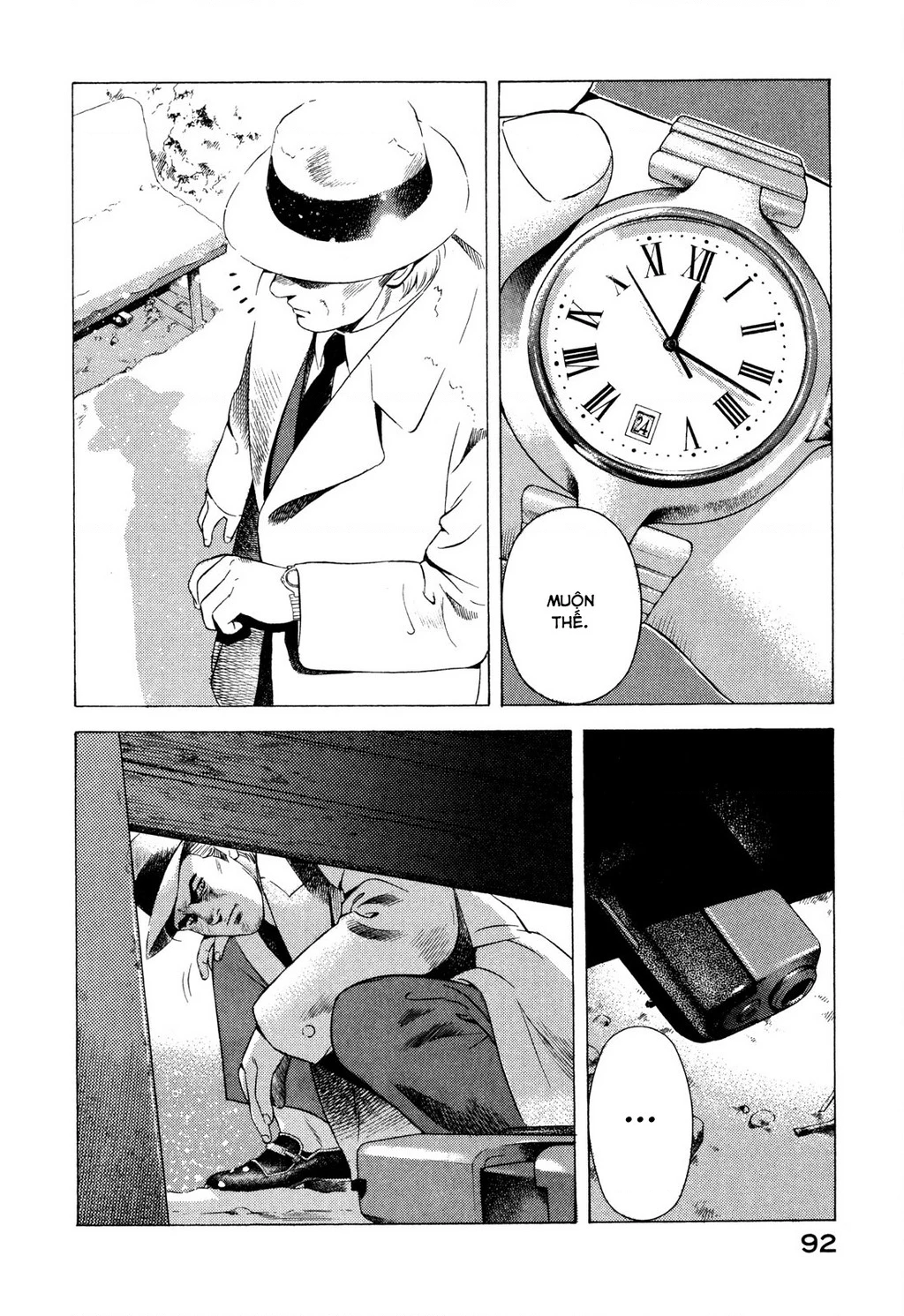 Yugo - Kẻ Thương Thuyết Chapter 81 - 3