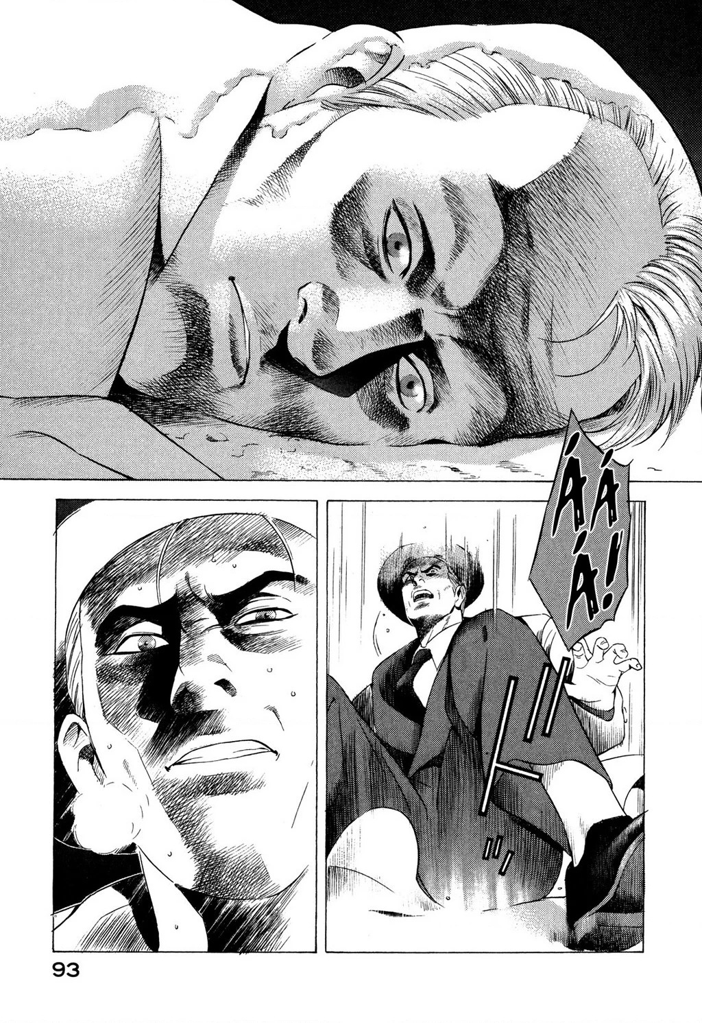 Yugo - Kẻ Thương Thuyết Chapter 81 - 4