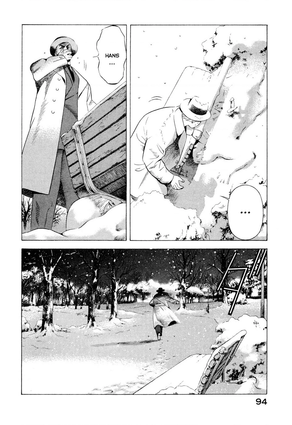 Yugo - Kẻ Thương Thuyết Chapter 81 - 5