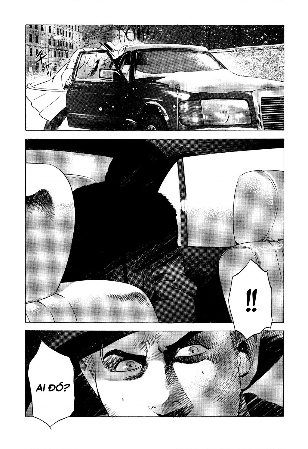 Yugo - Kẻ Thương Thuyết Chapter 81 - 6