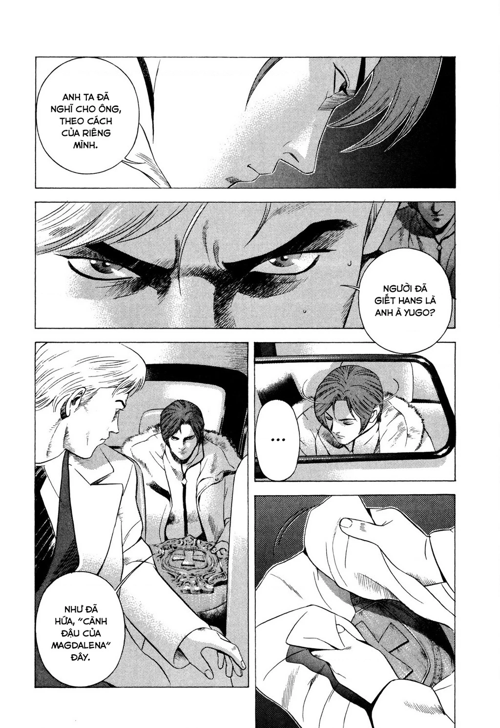 Yugo - Kẻ Thương Thuyết Chapter 81 - 11