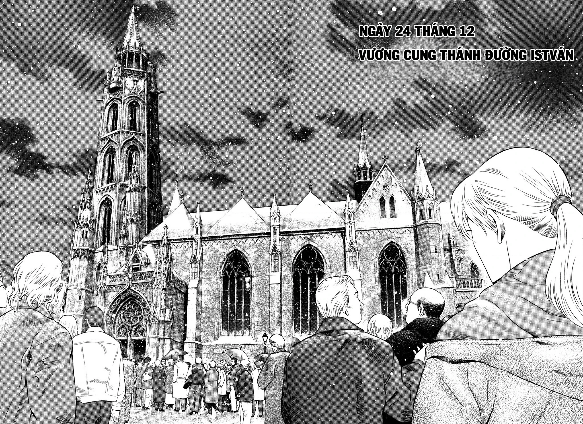 Yugo - Kẻ Thương Thuyết Chapter 81 - 15