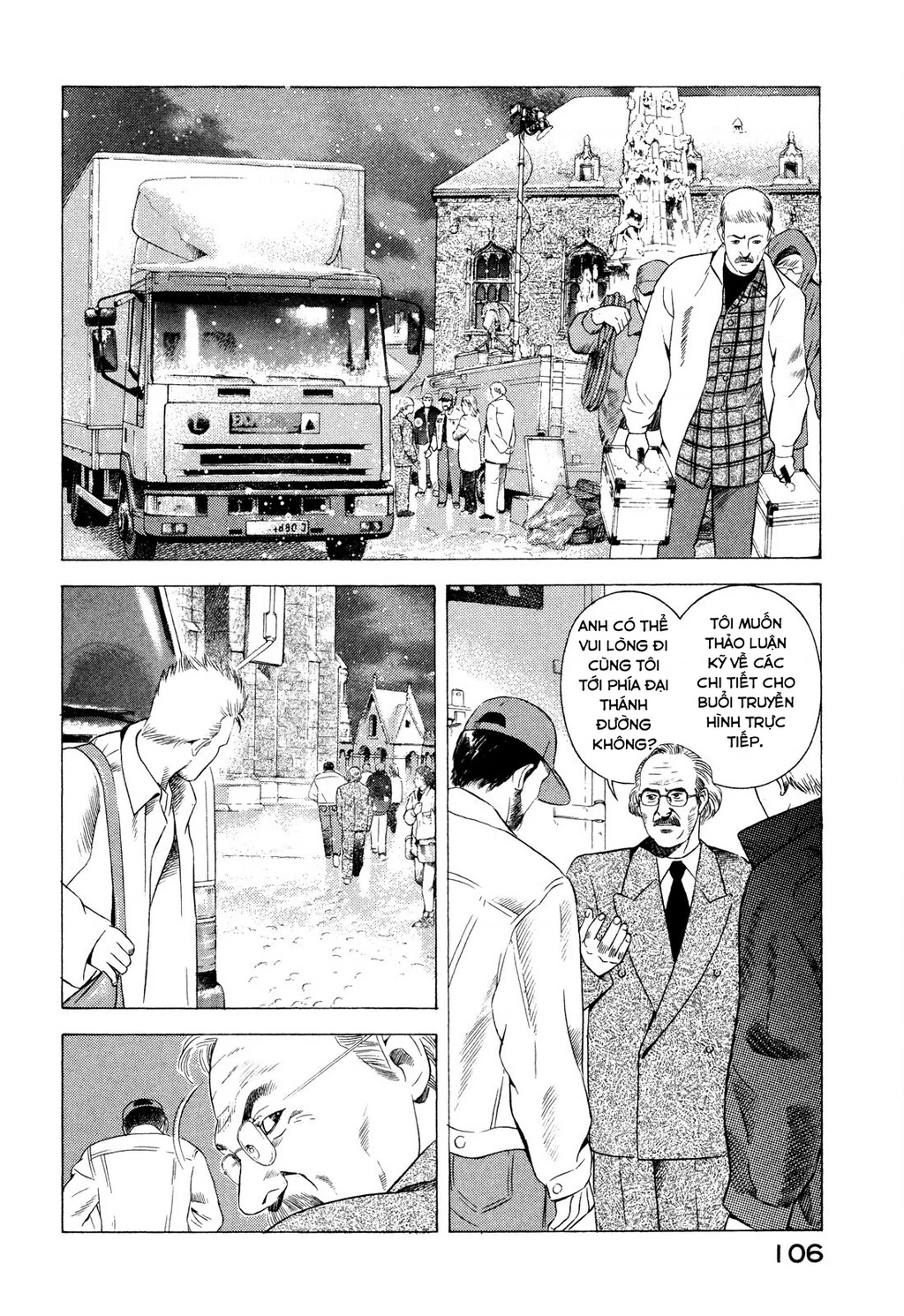 Yugo - Kẻ Thương Thuyết Chapter 81 - 16