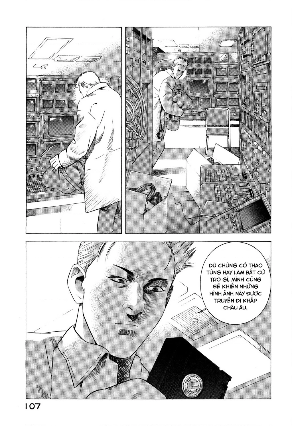 Yugo - Kẻ Thương Thuyết Chapter 81 - 17