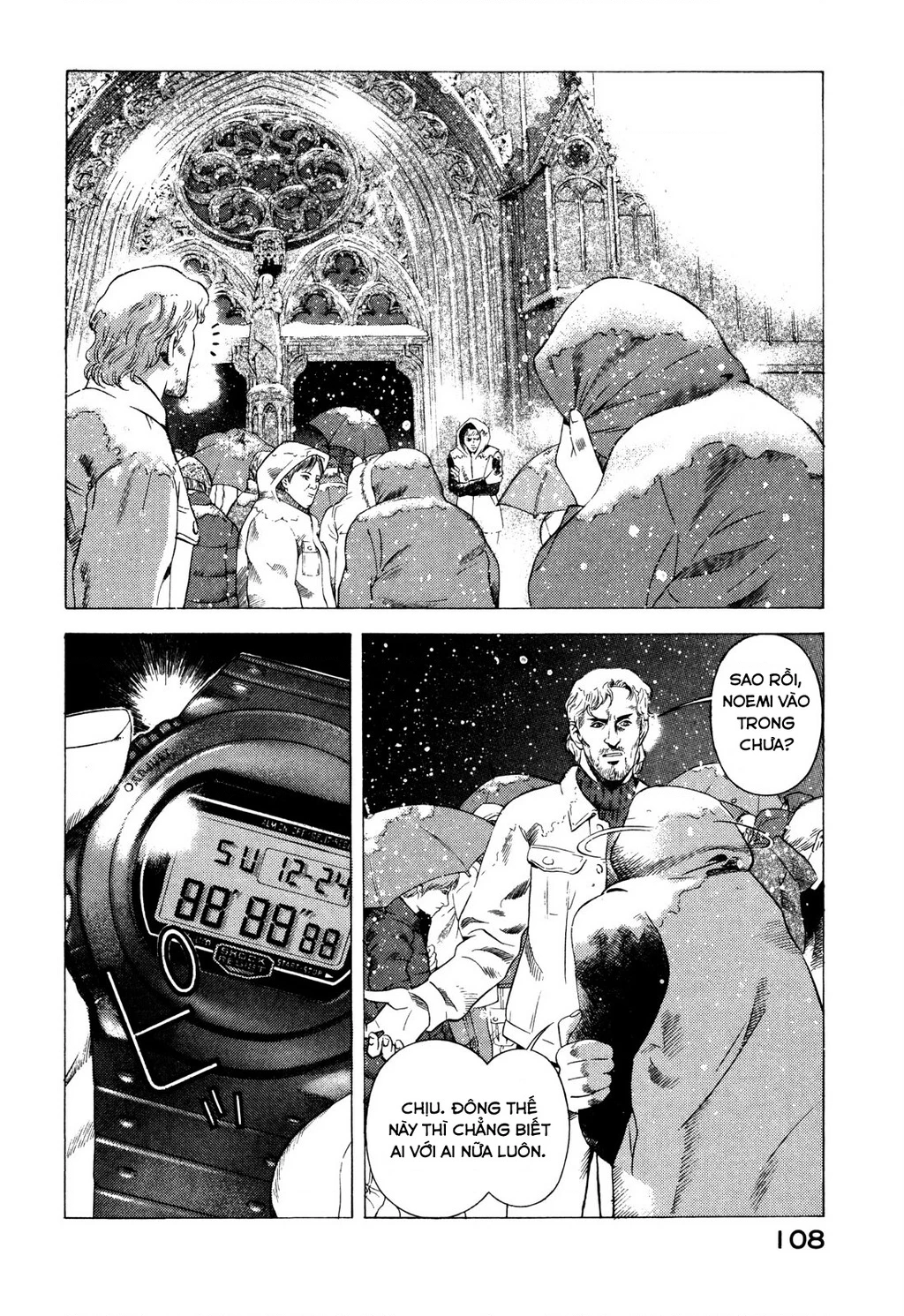 Yugo - Kẻ Thương Thuyết Chapter 81 - 18