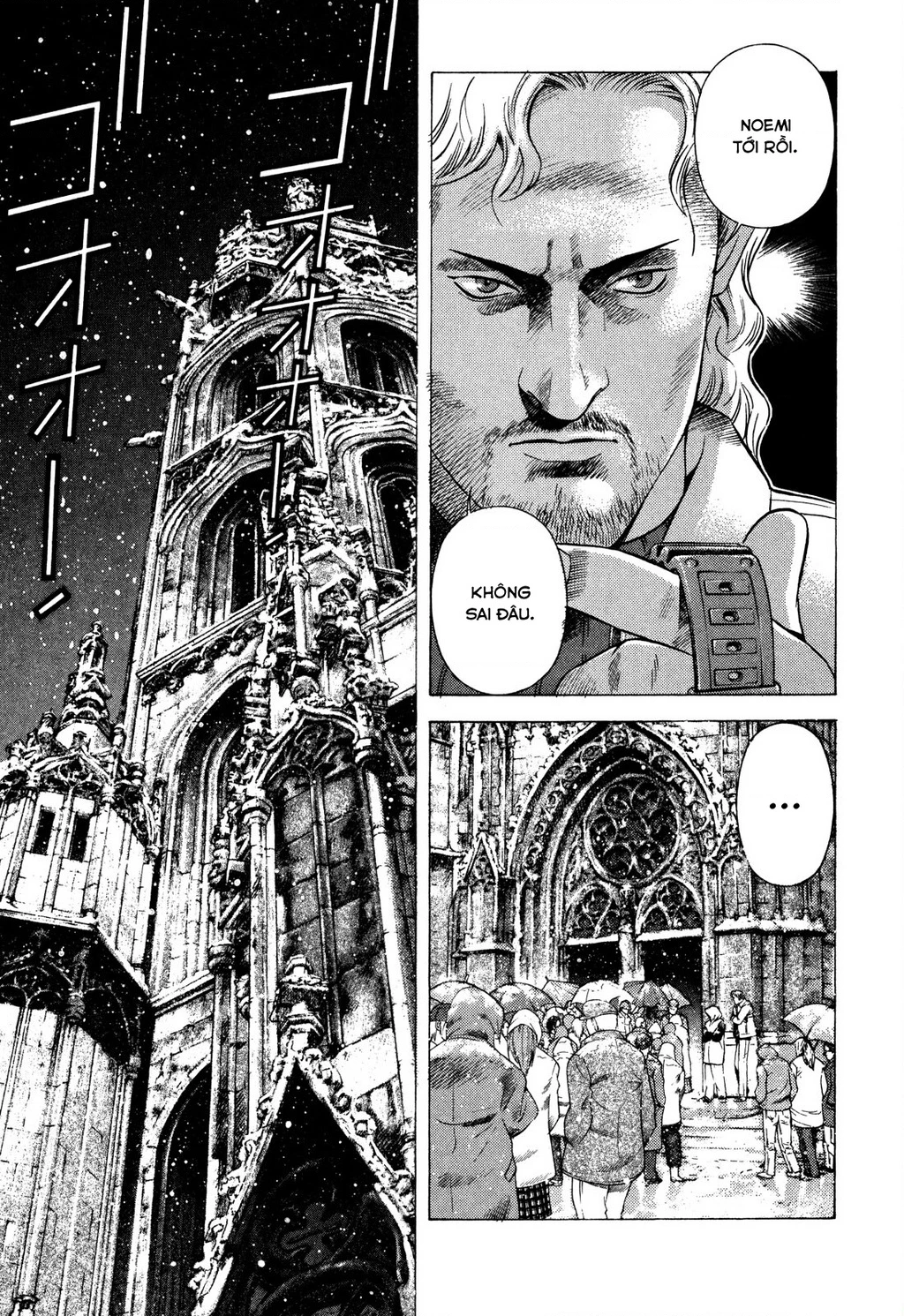 Yugo - Kẻ Thương Thuyết Chapter 81 - 19