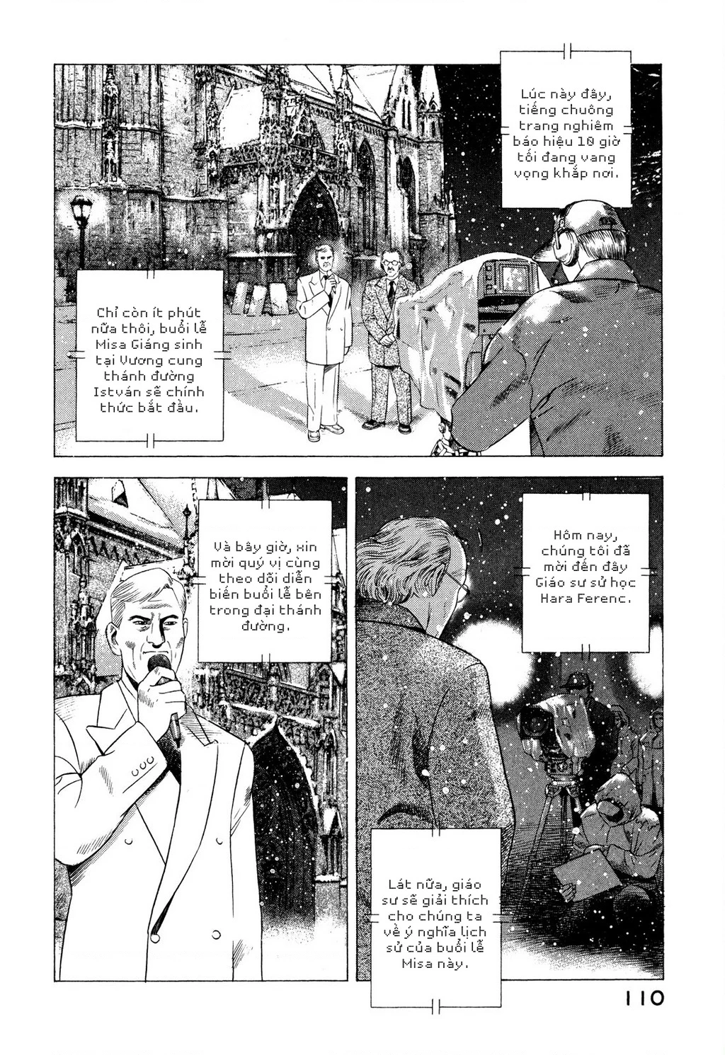 Yugo - Kẻ Thương Thuyết Chapter 81 - 20