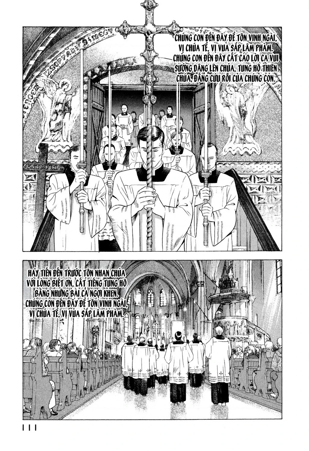 Yugo - Kẻ Thương Thuyết Chapter 81 - 21