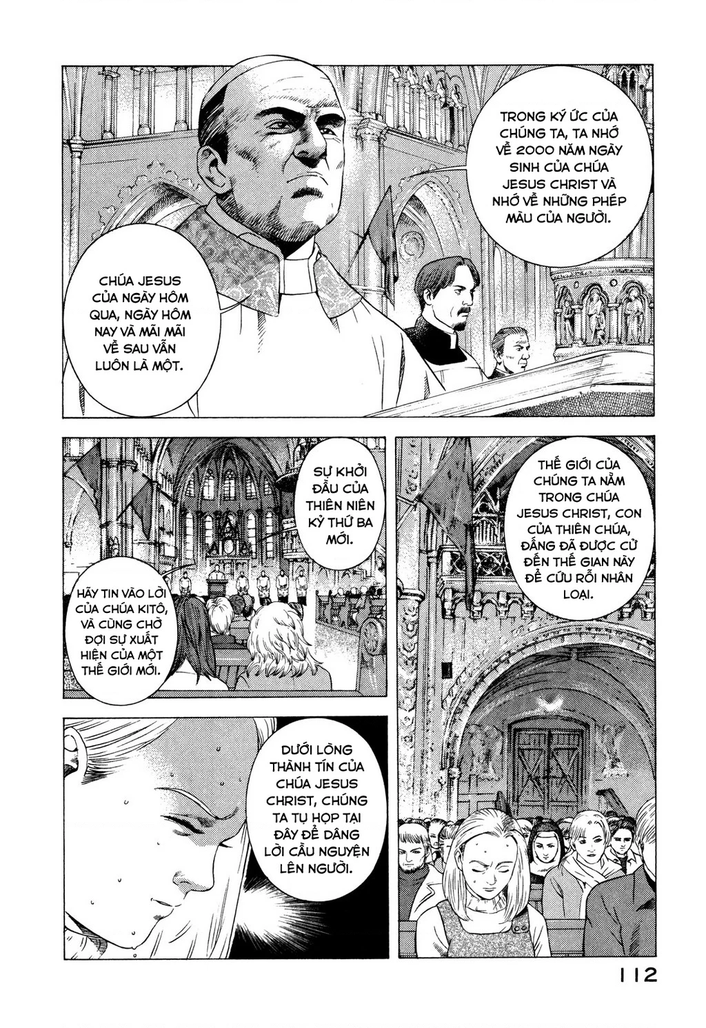 Yugo - Kẻ Thương Thuyết Chapter 81 - 22