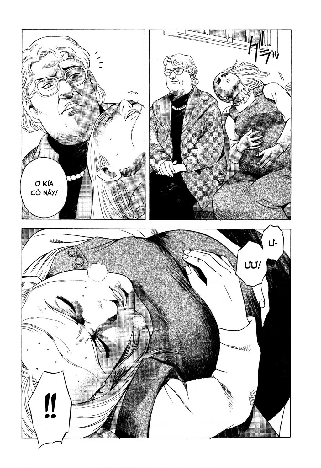 Yugo - Kẻ Thương Thuyết Chapter 81 - 23