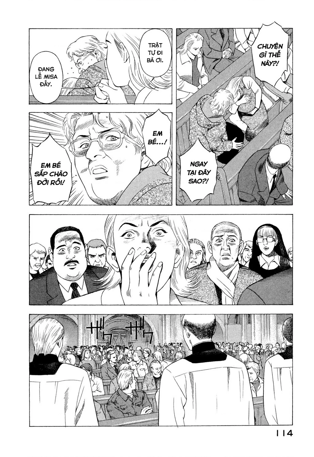 Yugo - Kẻ Thương Thuyết Chapter 81 - 24