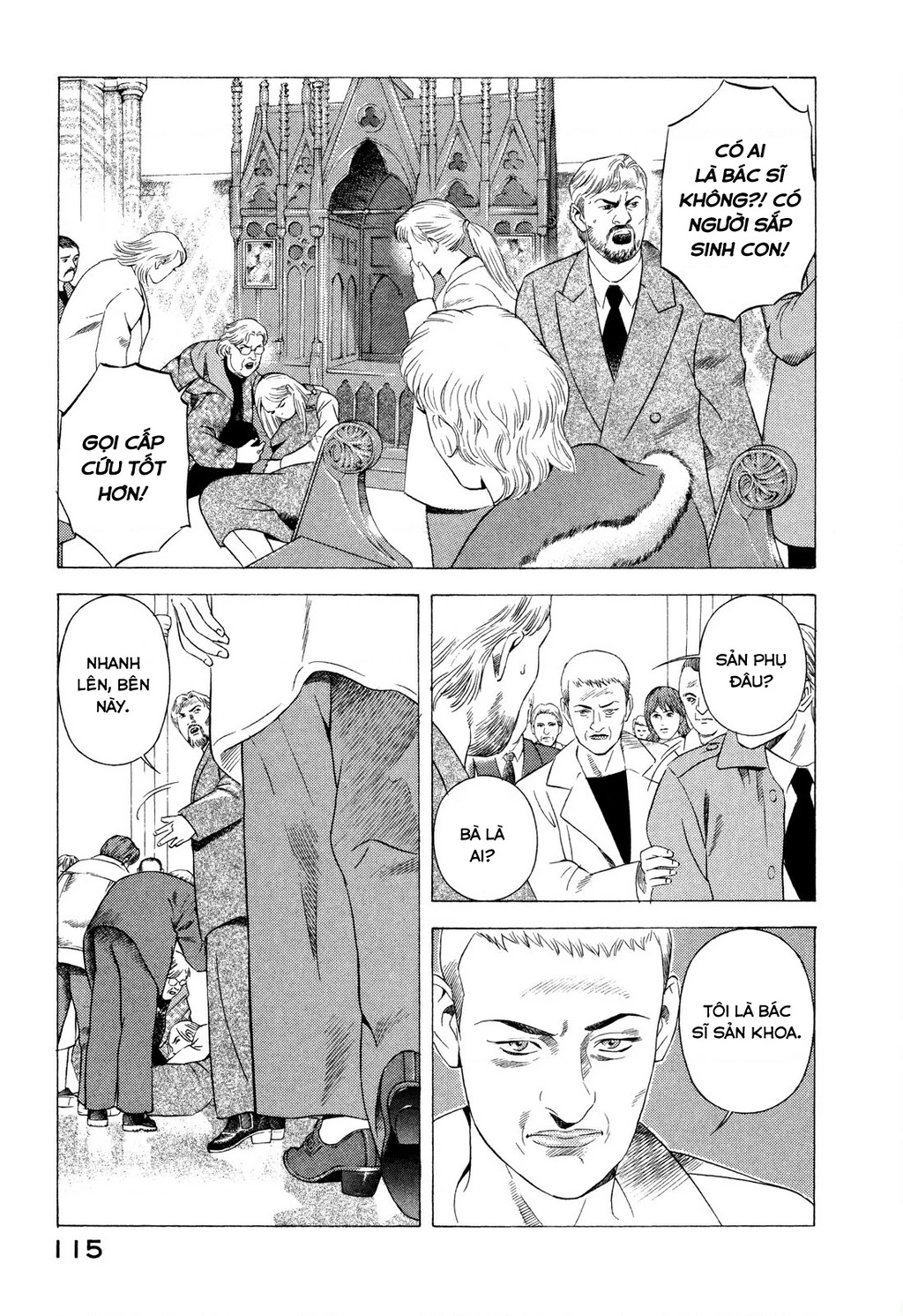 Yugo - Kẻ Thương Thuyết Chapter 81 - 25