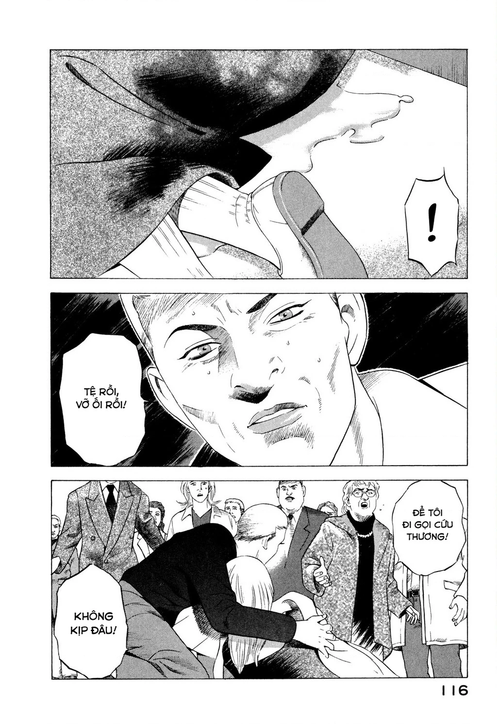 Yugo - Kẻ Thương Thuyết Chapter 81 - 26