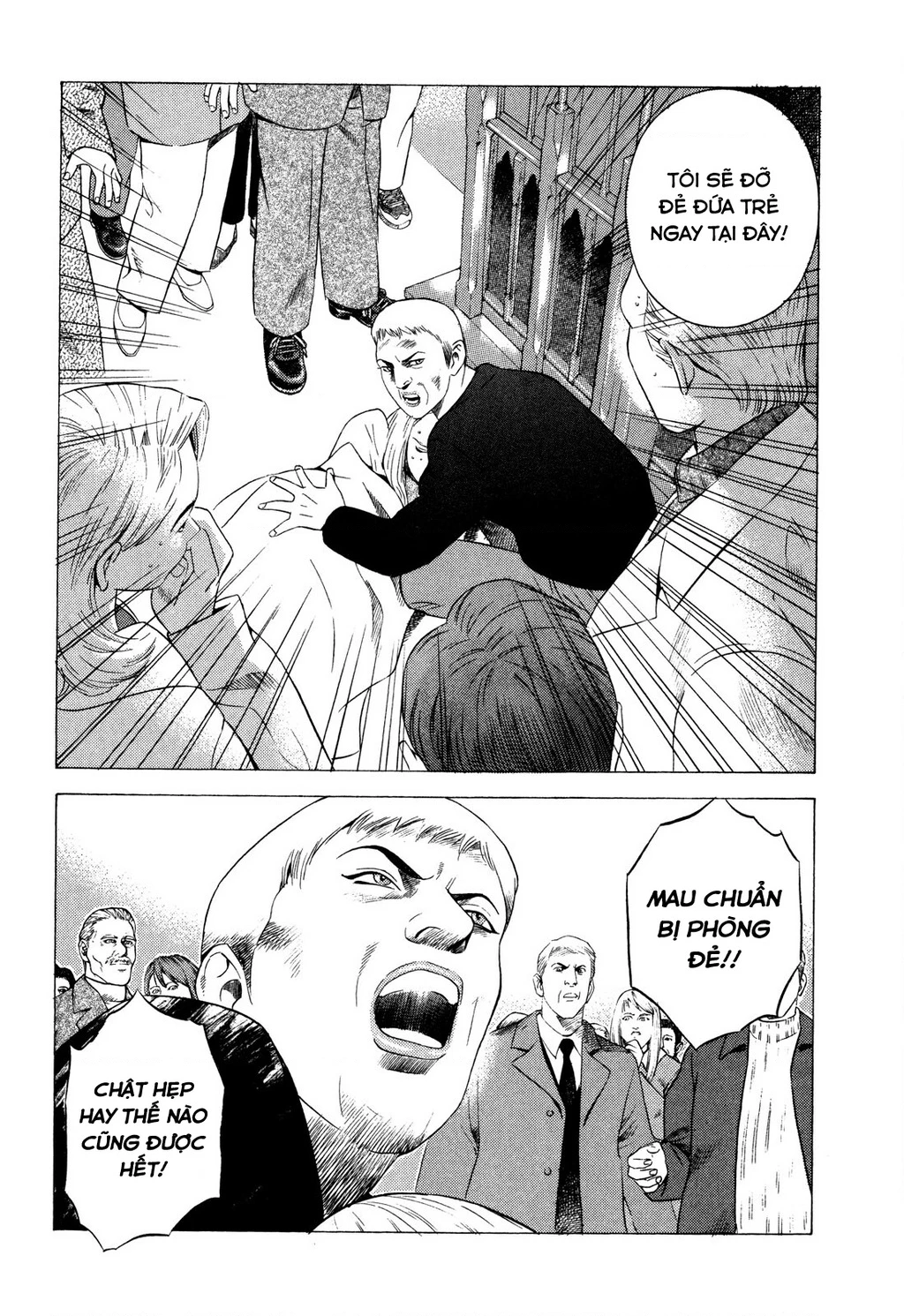 Yugo - Kẻ Thương Thuyết Chapter 81 - 27