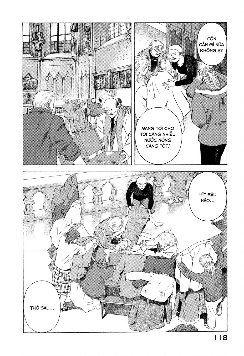 Yugo - Kẻ Thương Thuyết Chapter 81 - 28