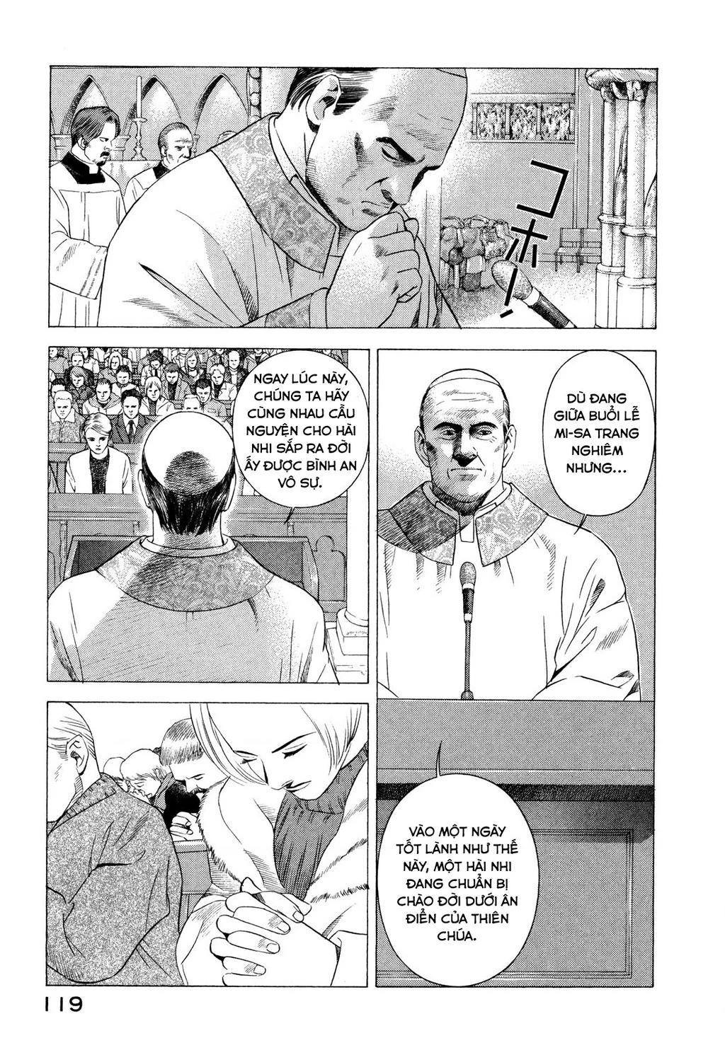 Yugo - Kẻ Thương Thuyết Chapter 81 - 29