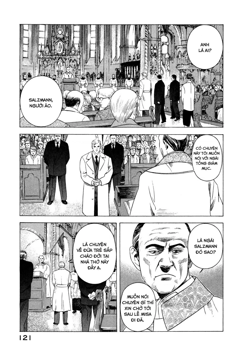 Yugo - Kẻ Thương Thuyết Chapter 81 - 31