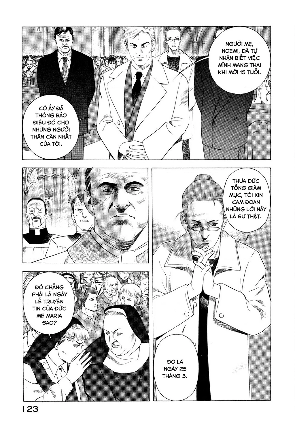 Yugo - Kẻ Thương Thuyết Chapter 81 - 33