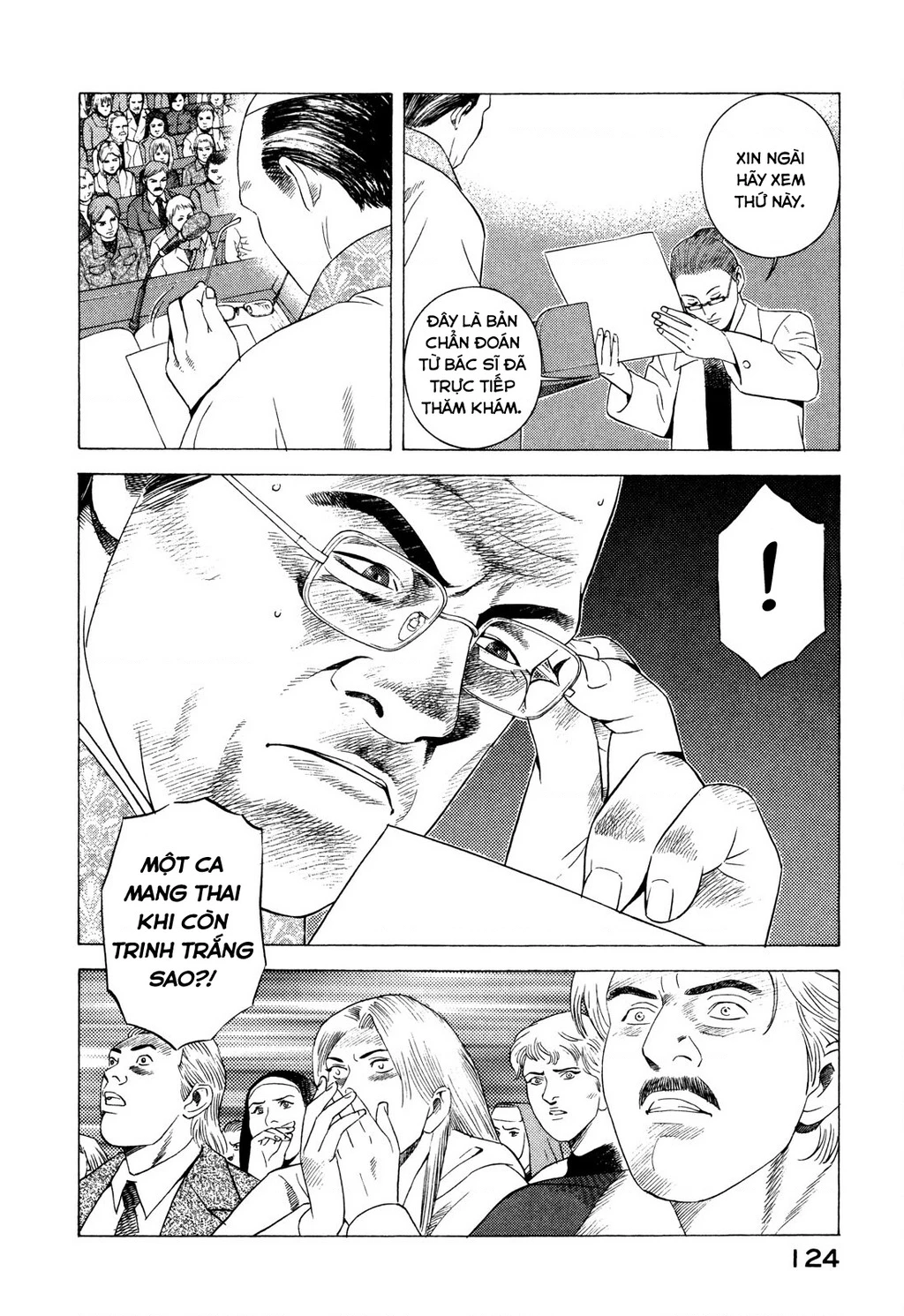 Yugo - Kẻ Thương Thuyết Chapter 81 - 34