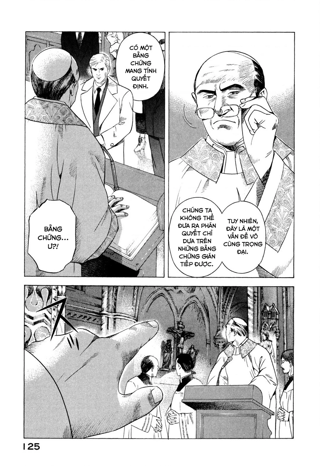 Yugo - Kẻ Thương Thuyết Chapter 81 - 35