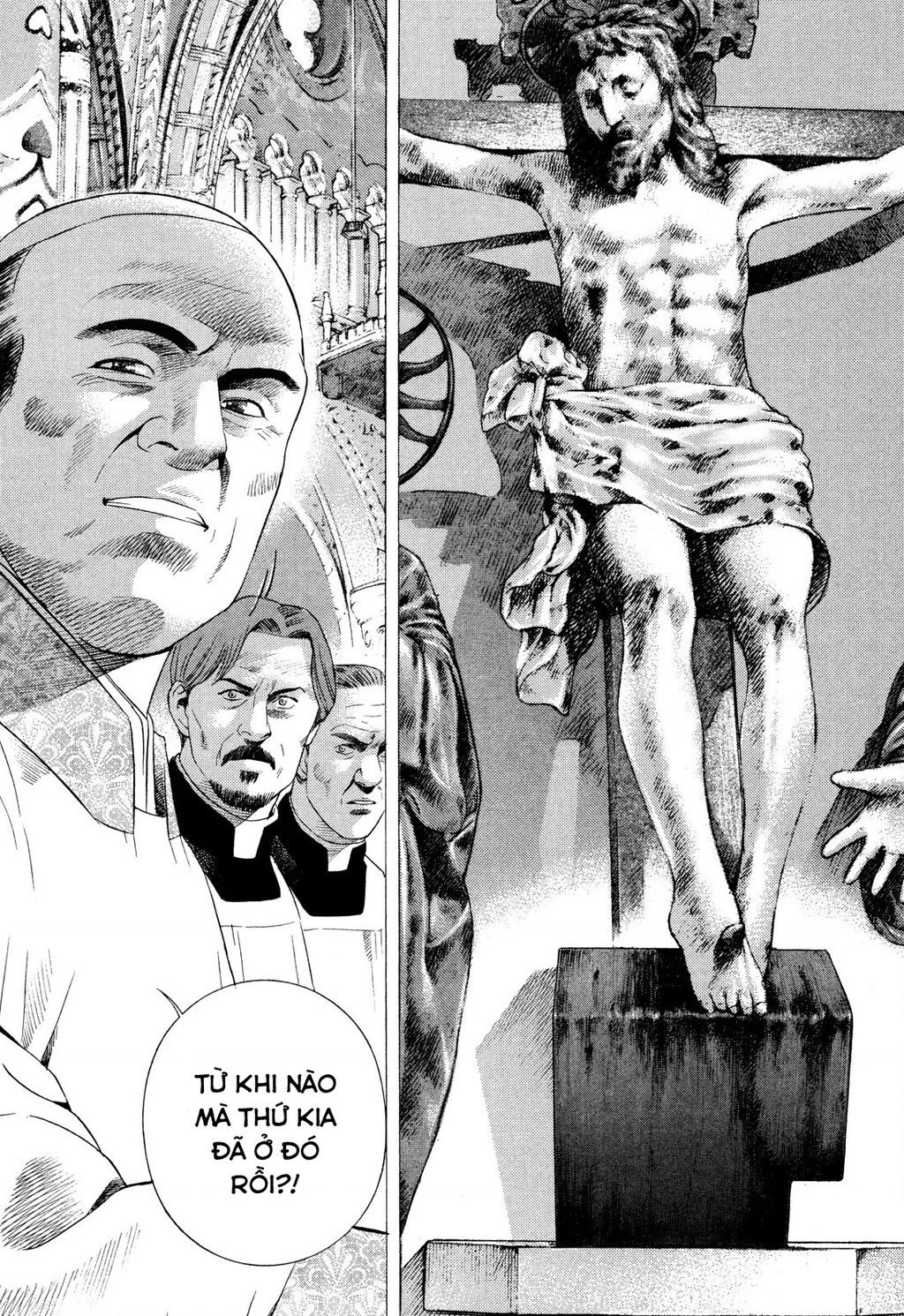 Yugo - Kẻ Thương Thuyết Chapter 81 - 36