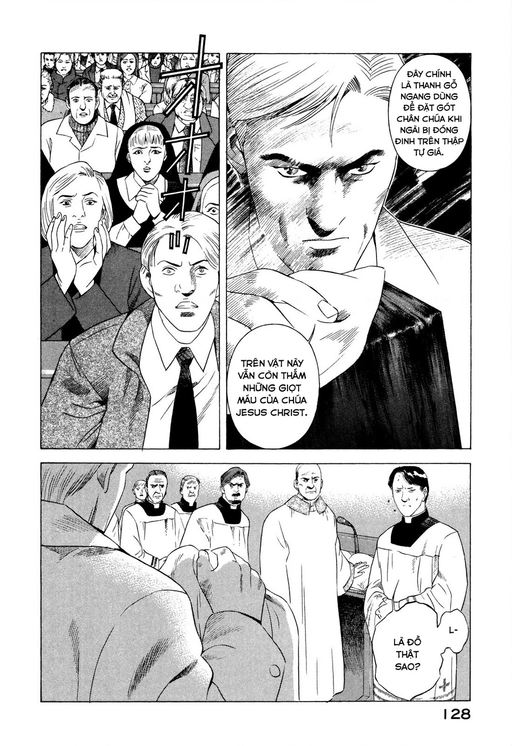 Yugo - Kẻ Thương Thuyết Chapter 81 - 38