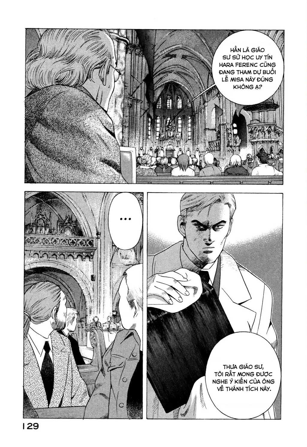 Yugo - Kẻ Thương Thuyết Chapter 81 - 39