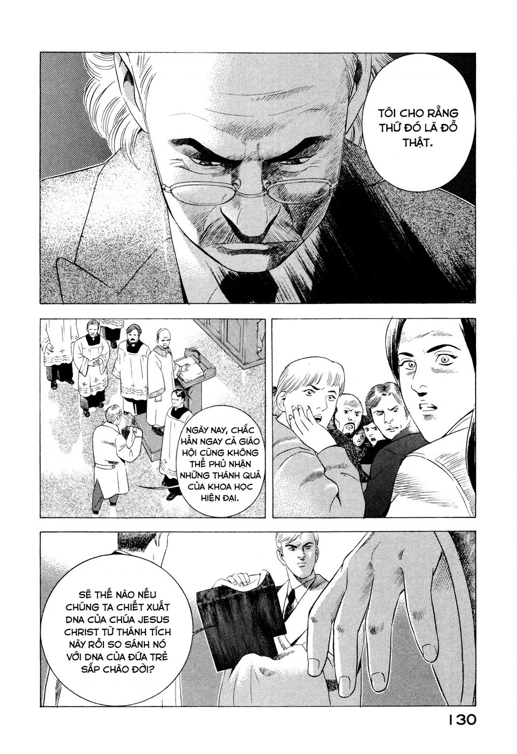 Yugo - Kẻ Thương Thuyết Chapter 81 - 40