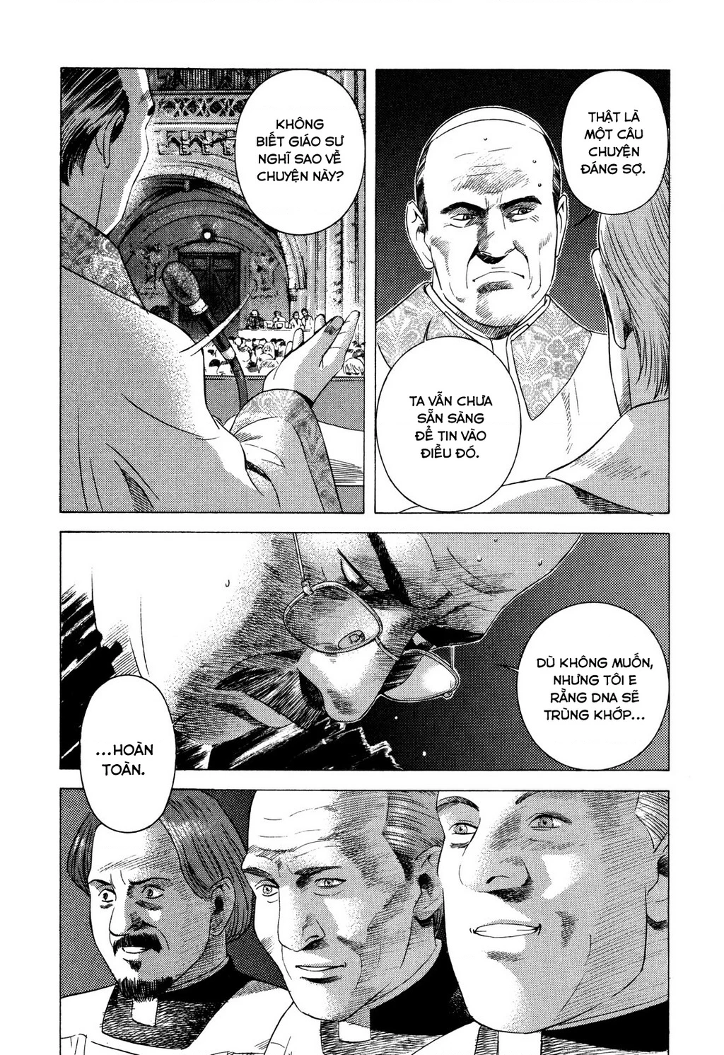 Yugo - Kẻ Thương Thuyết Chapter 81 - 41