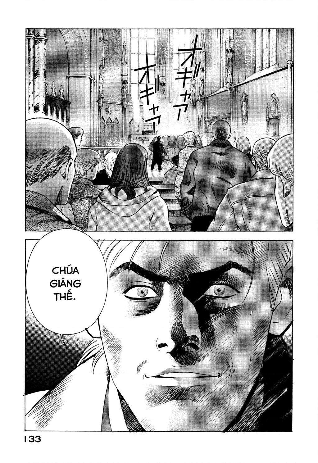 Yugo - Kẻ Thương Thuyết Chapter 82 - 2