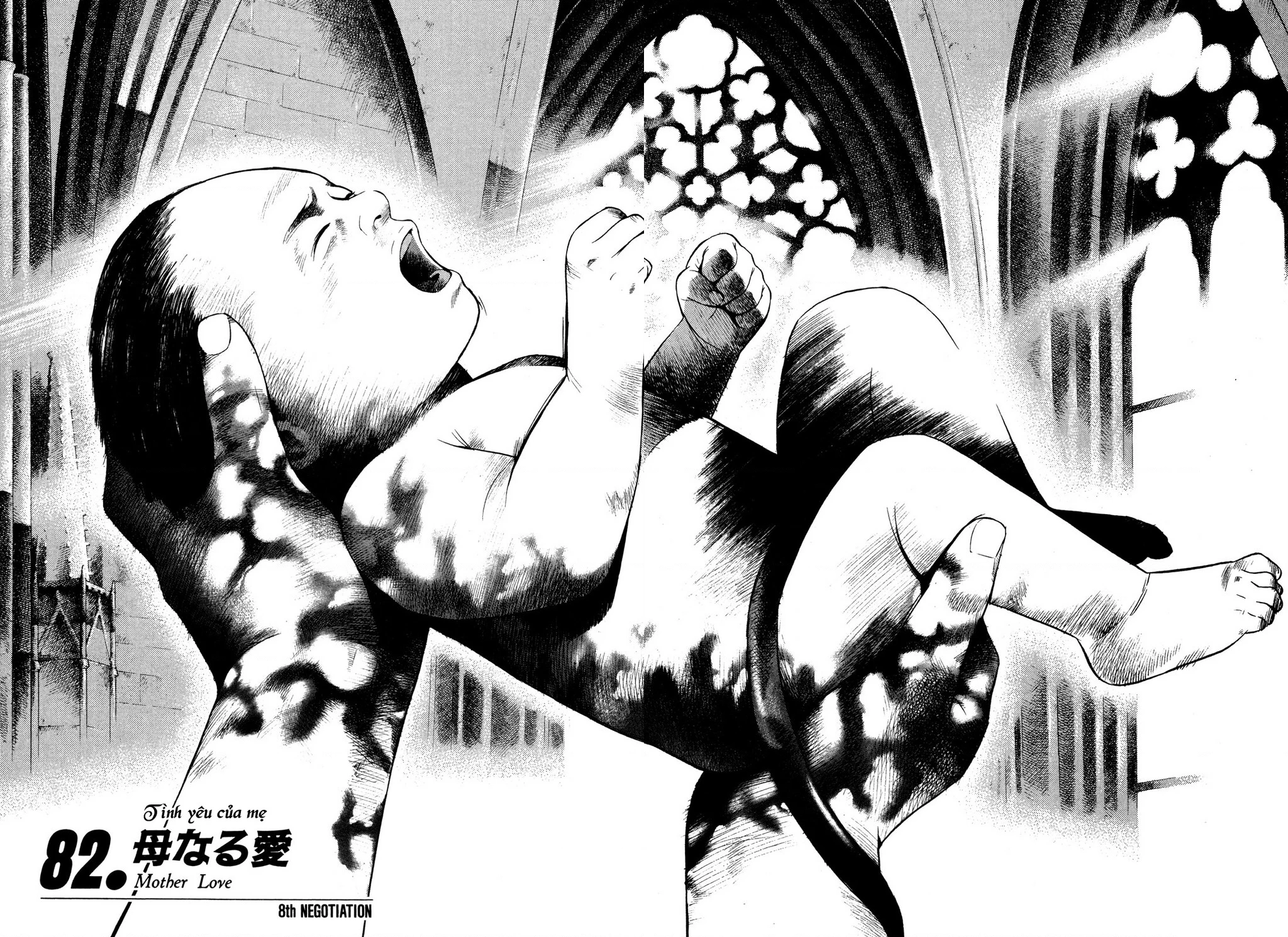 Yugo - Kẻ Thương Thuyết Chapter 82 - 3