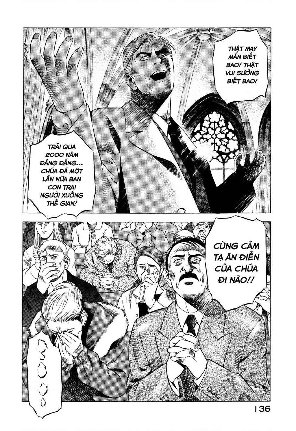 Yugo - Kẻ Thương Thuyết Chapter 82 - 4