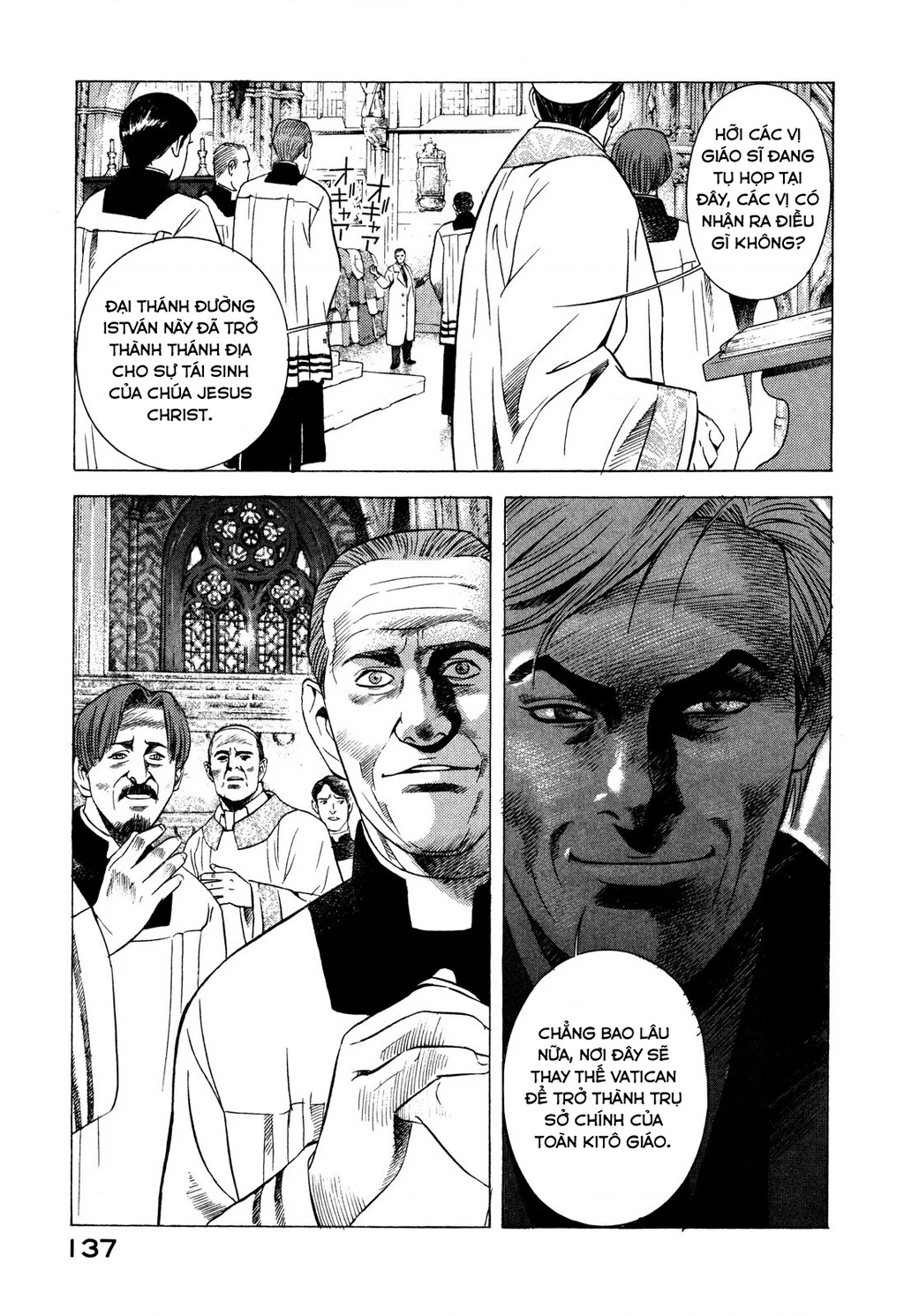 Yugo - Kẻ Thương Thuyết Chapter 82 - 5