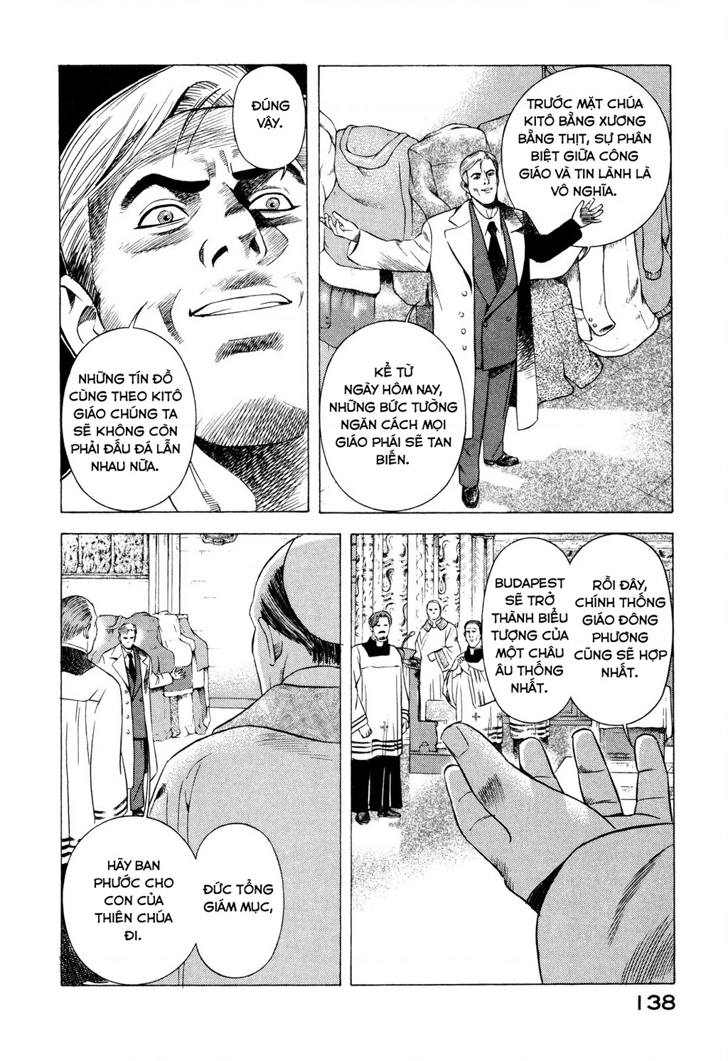 Yugo - Kẻ Thương Thuyết Chapter 82 - 6