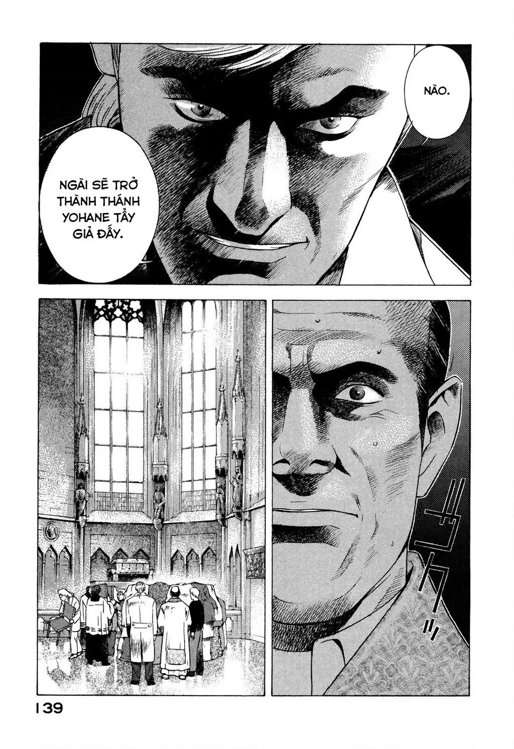 Yugo - Kẻ Thương Thuyết Chapter 82 - 7