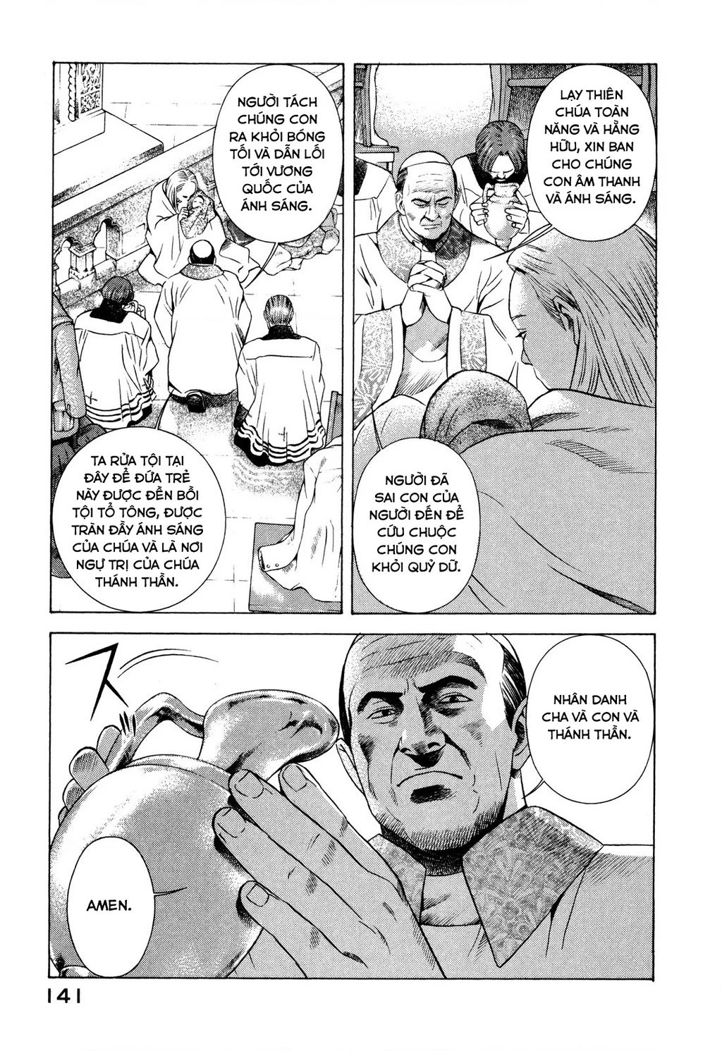 Yugo - Kẻ Thương Thuyết Chapter 82 - 9