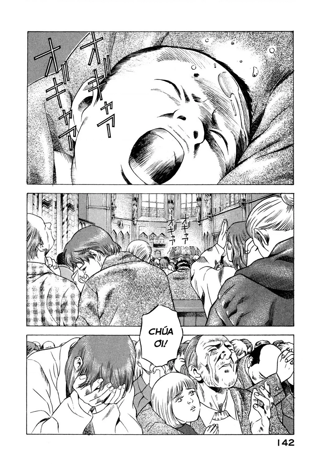 Yugo - Kẻ Thương Thuyết Chapter 82 - 10