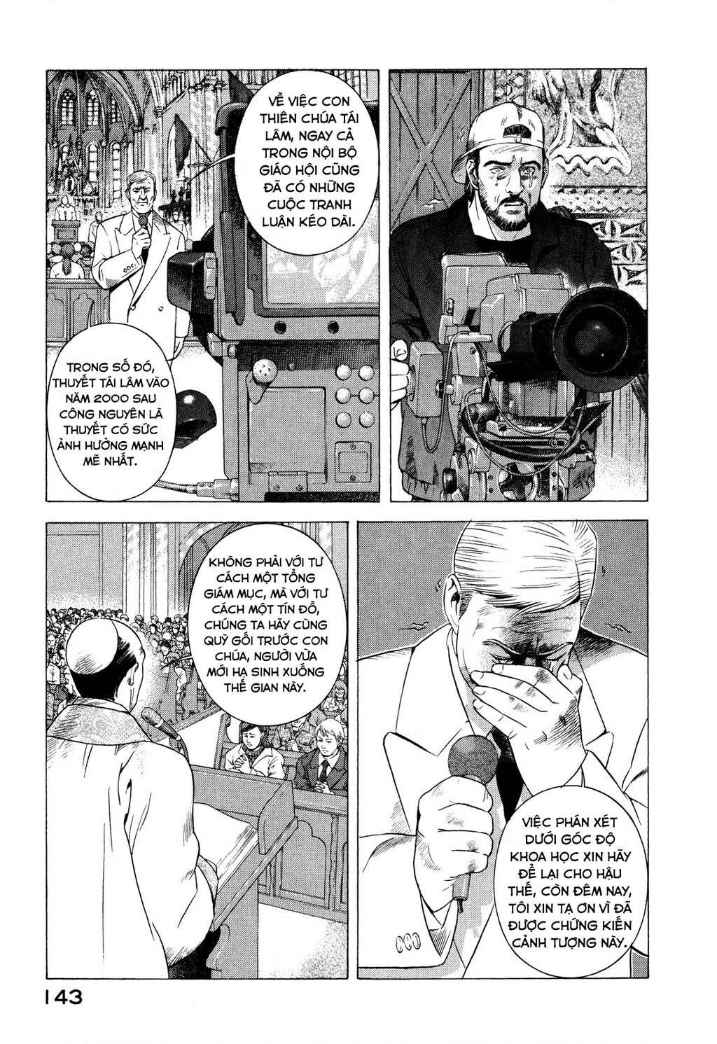 Yugo - Kẻ Thương Thuyết Chapter 82 - 11