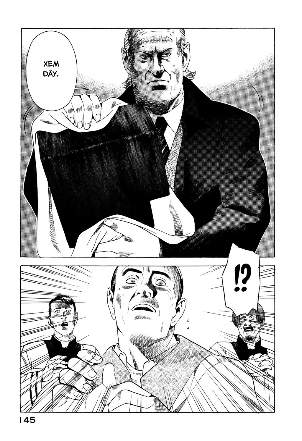 Yugo - Kẻ Thương Thuyết Chapter 82 - 13