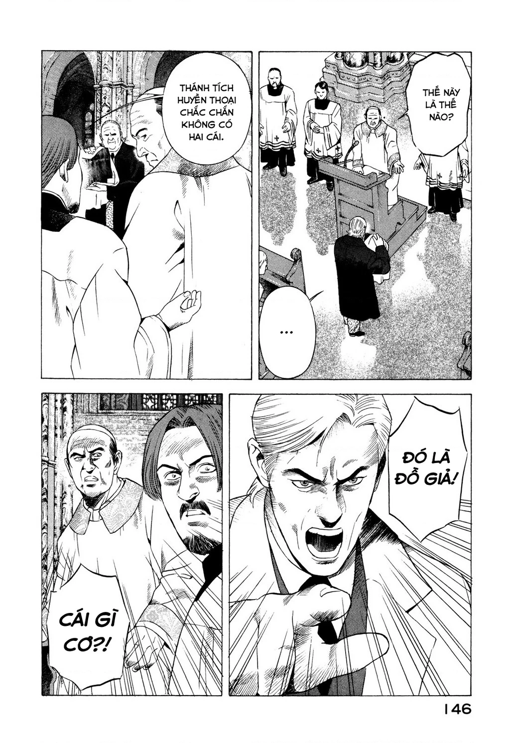 Yugo - Kẻ Thương Thuyết Chapter 82 - 14