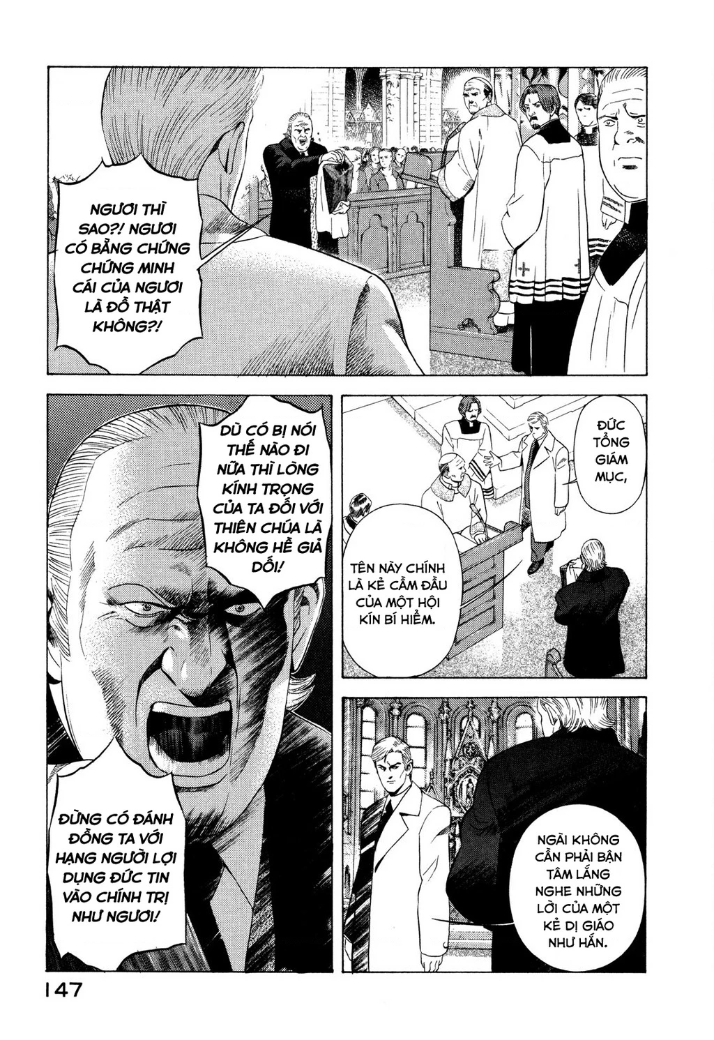 Yugo - Kẻ Thương Thuyết Chapter 82 - 15