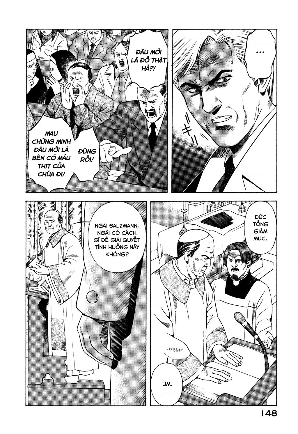 Yugo - Kẻ Thương Thuyết Chapter 82 - 16