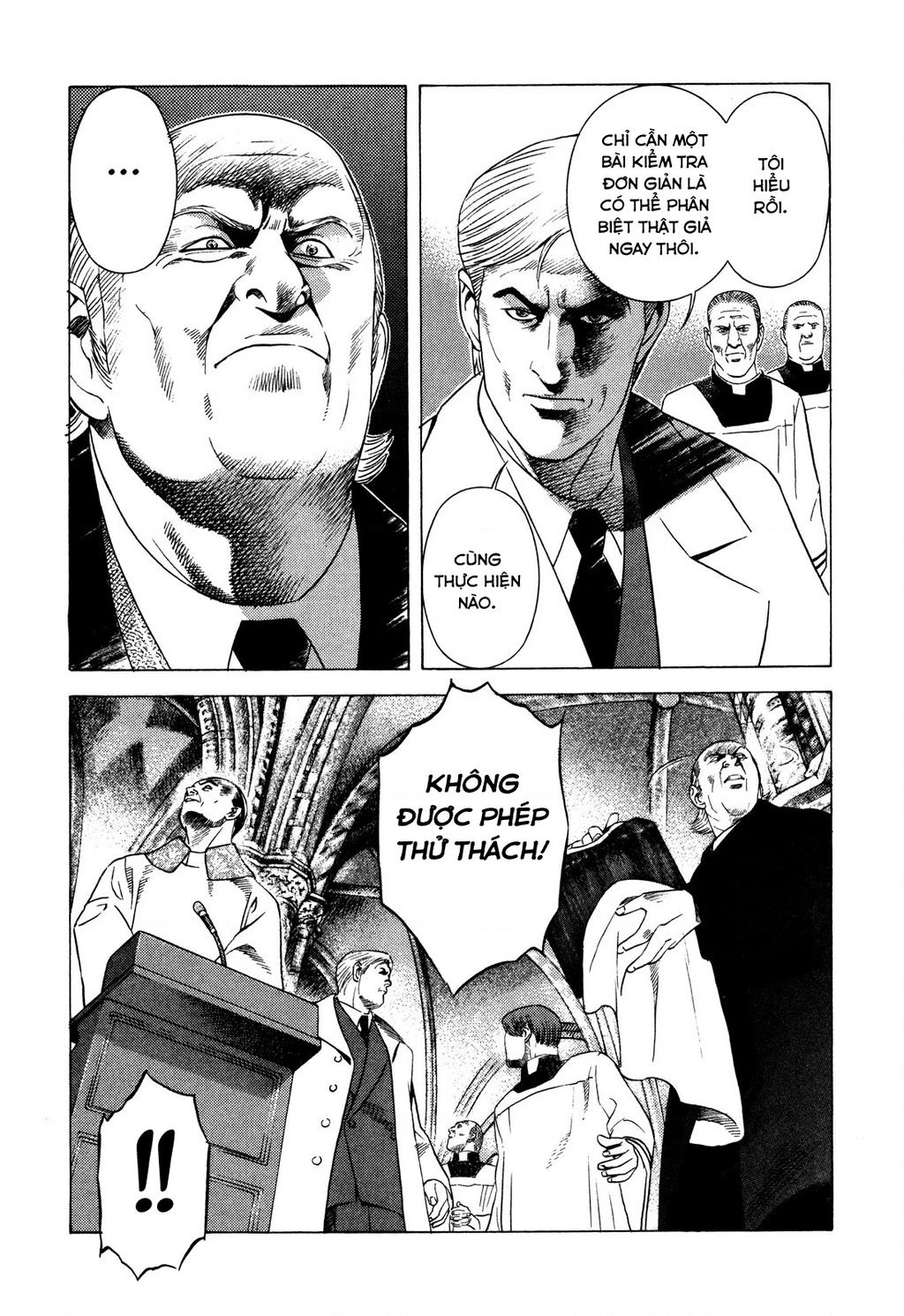 Yugo - Kẻ Thương Thuyết Chapter 82 - 17