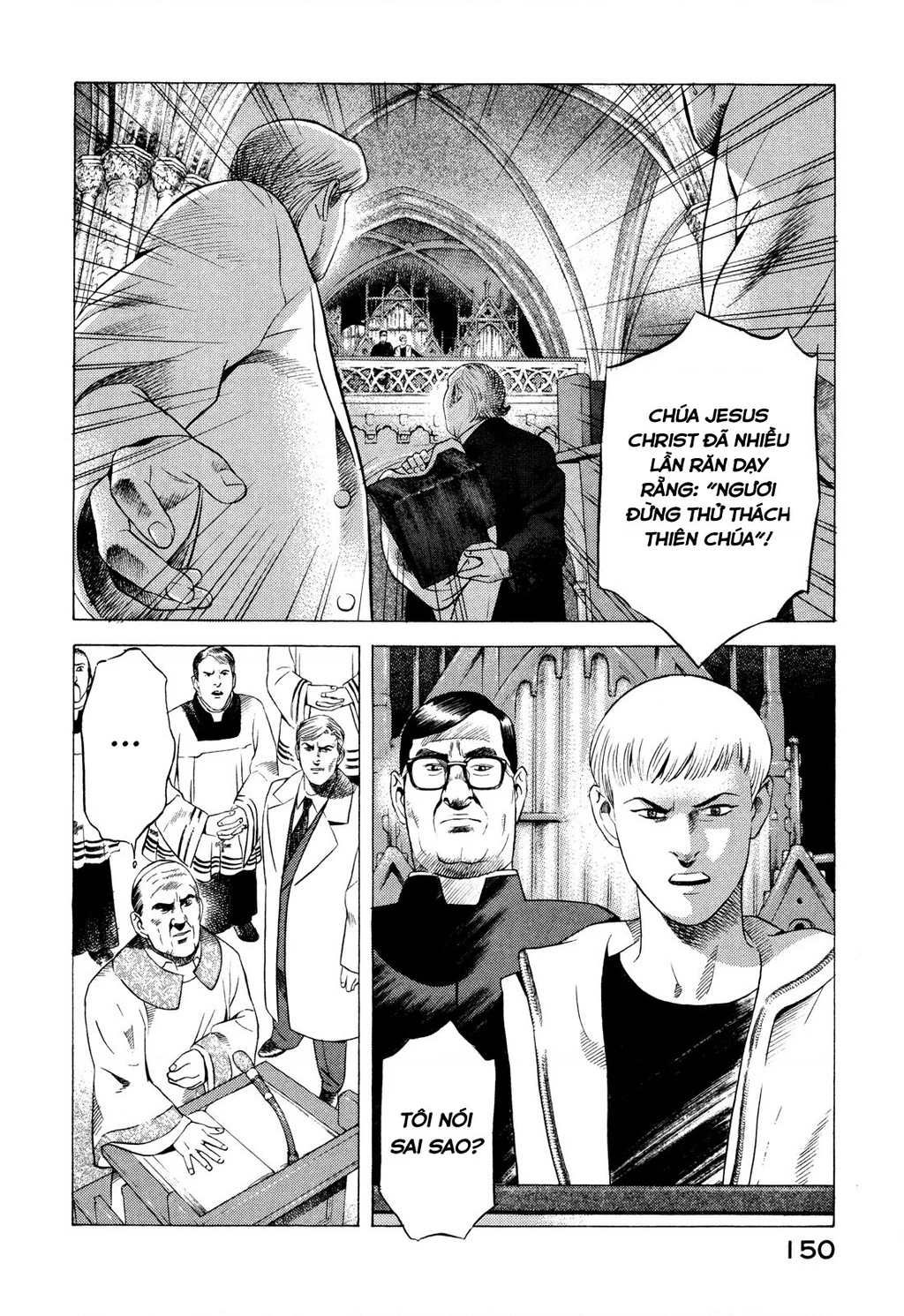 Yugo - Kẻ Thương Thuyết Chapter 82 - 18