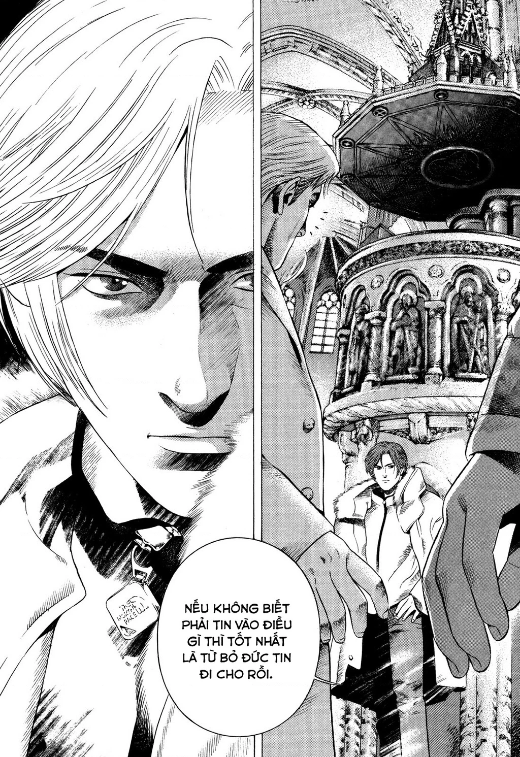 Yugo - Kẻ Thương Thuyết Chapter 82 - 19