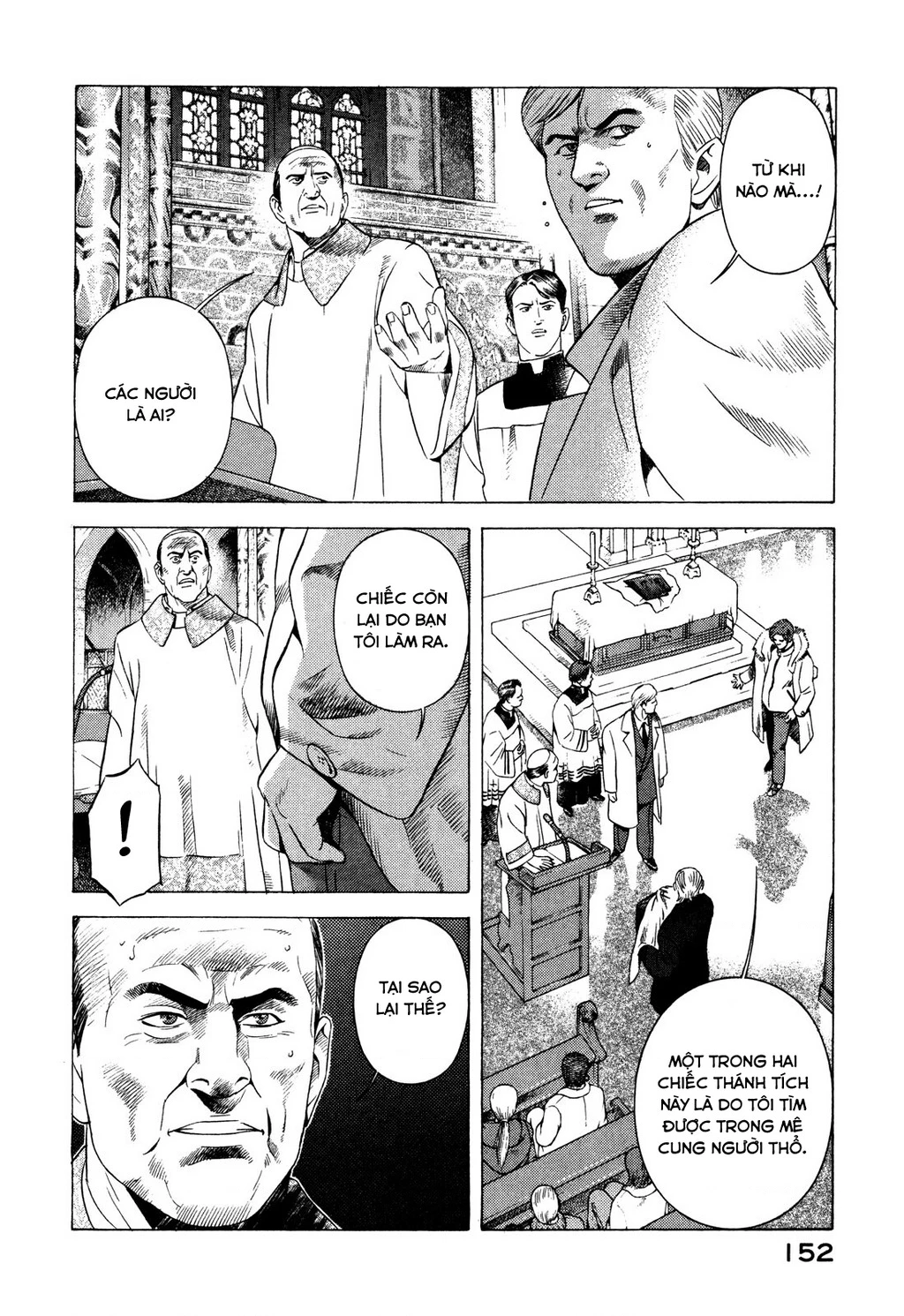 Yugo - Kẻ Thương Thuyết Chapter 82 - 20