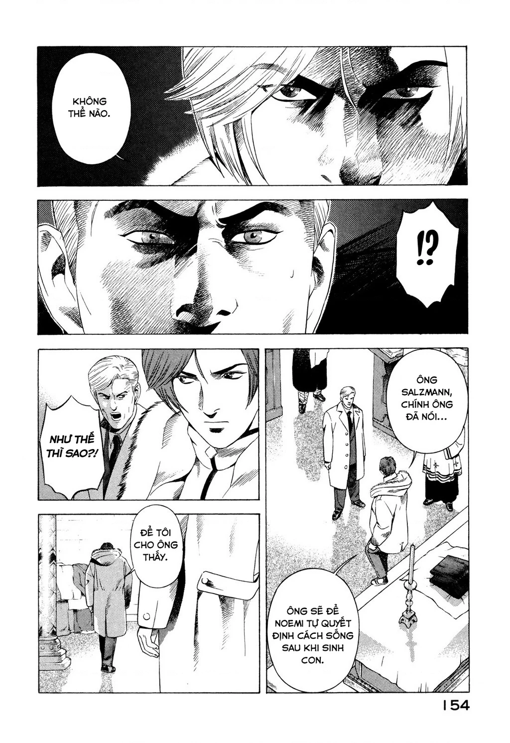 Yugo - Kẻ Thương Thuyết Chapter 82 - 22