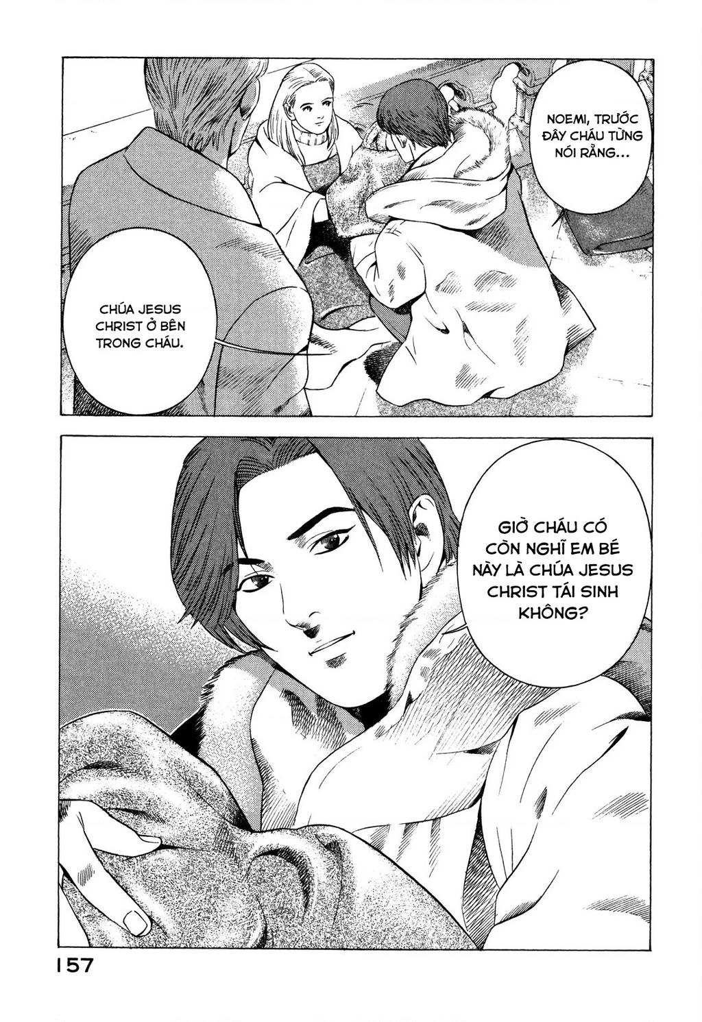 Yugo - Kẻ Thương Thuyết Chapter 82 - 25