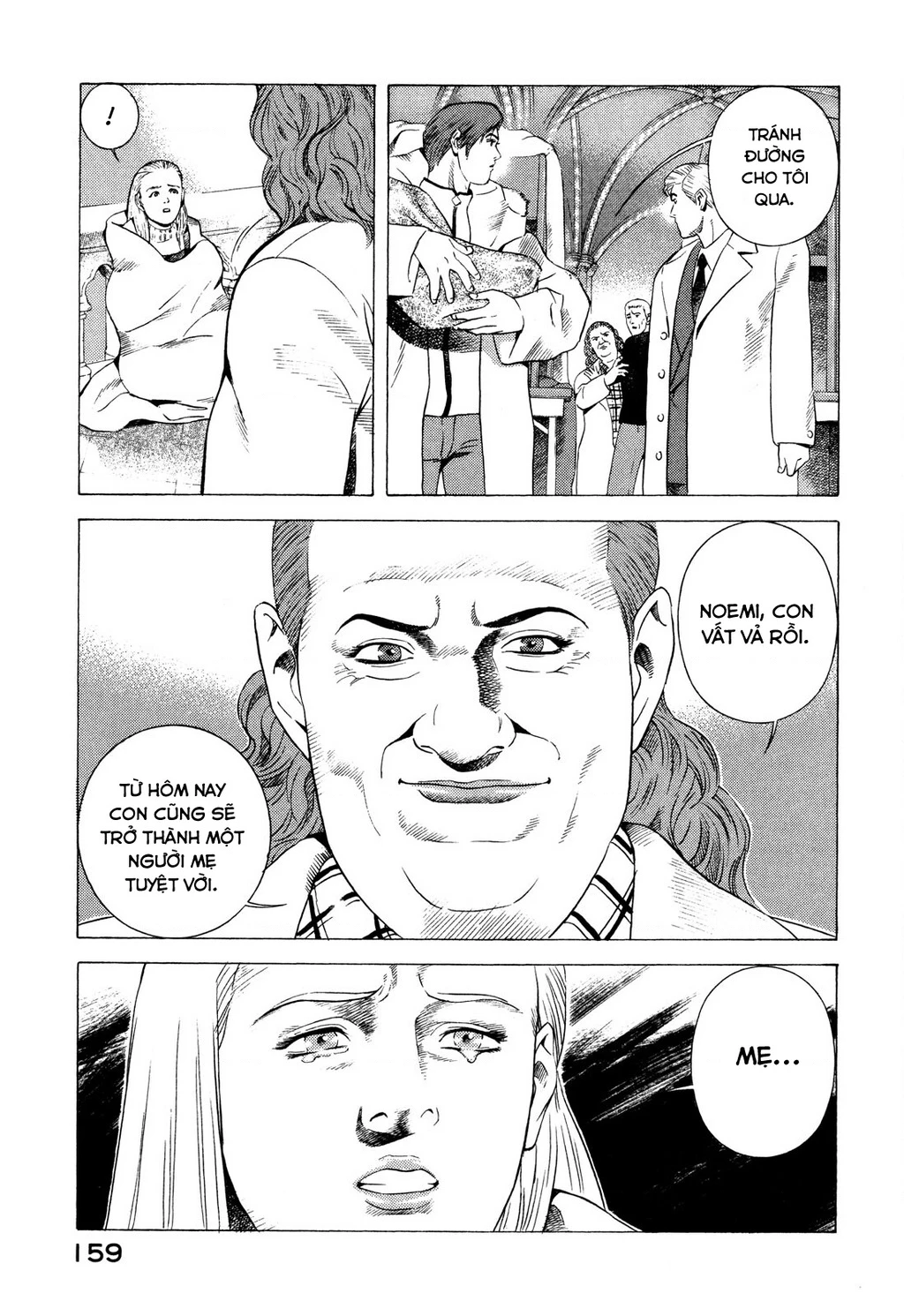 Yugo - Kẻ Thương Thuyết Chapter 82 - 27